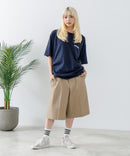 TCツイル デニム ハーフパンツ Dickies ディッキーズ