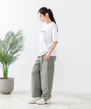 【CONVERSE/コンバース】エンボスプリントTシャツ zo