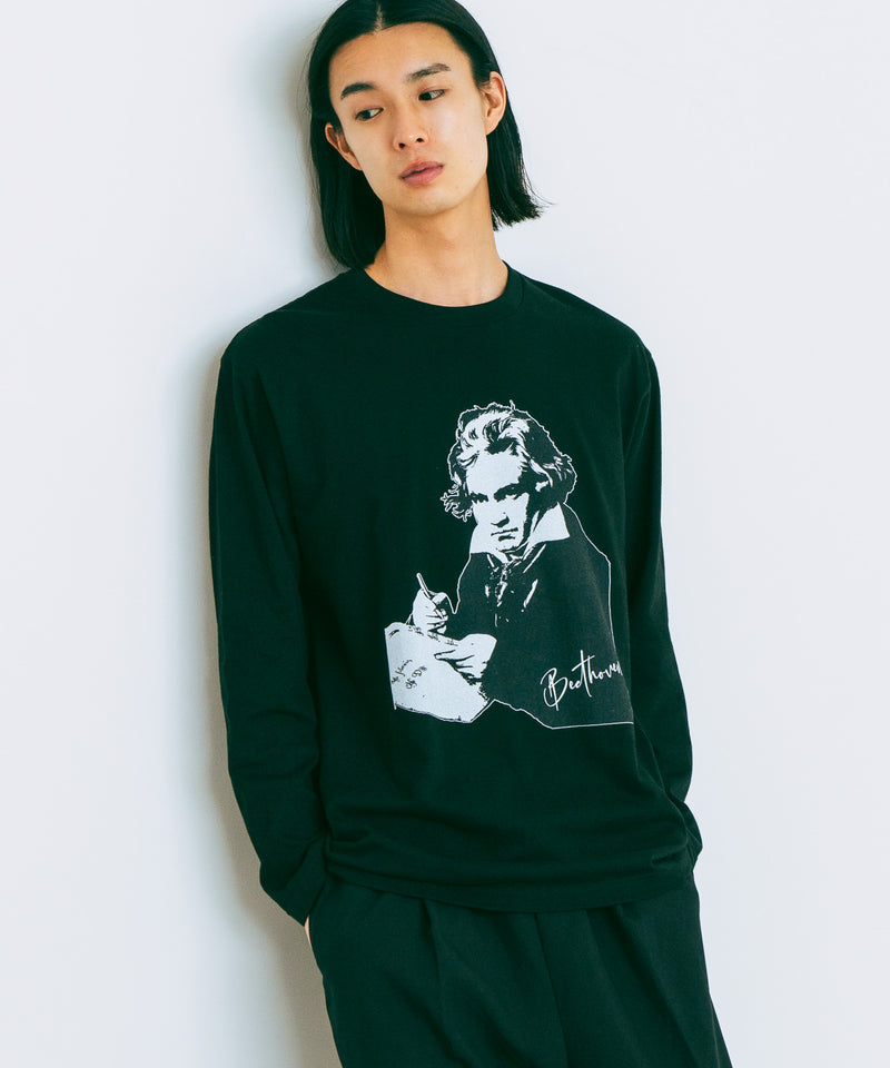 Ludwig van Beethoven Long Tee