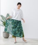 インドメンガラパンツスカート【C-FORT POINT】