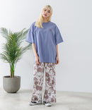 【DISCUS/ディスカス】グラフィックプリント オーバーサイズ Tシャツ zo