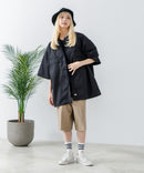 ライトTCツイルワークシャツ ストリート【DICKIES/ディッキーズ】