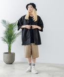 ライトTCツイルワークシャツ ストリート【DICKIES/ディッキーズ】