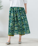 インドメンガラパンツスカート【C-FORT POINT】