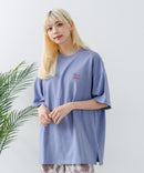 【DISCUS/ディスカス】グラフィックプリント オーバーサイズ Tシャツ zo