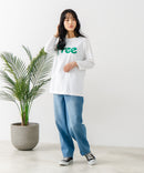 デニムカーブパンツ【C-FORT POINT/フォートポイント】