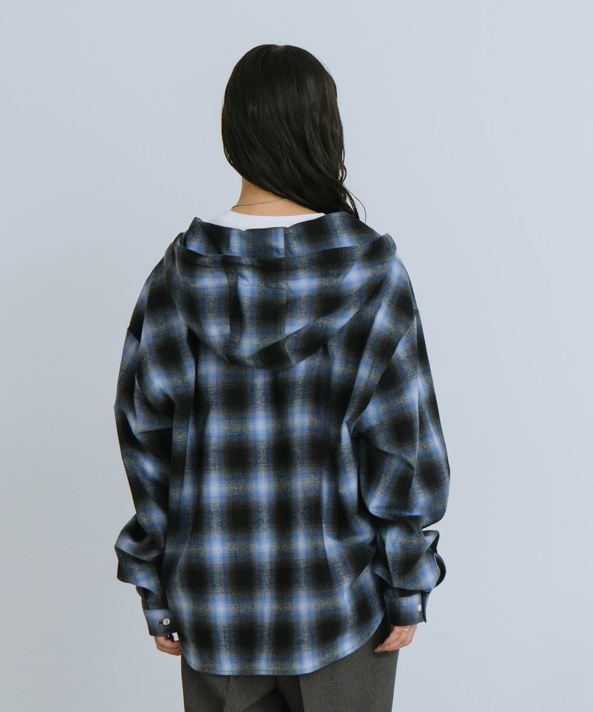 BEVERLY HILLS POLO CLUB/ビバリーヒルズポロクラブ】ネルチェック