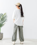 【DISCUS/ディスカス】ヘビーウェイトロゴBIGTシャツ 程よいルーズシルエット カジュアル zo