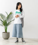 デニムスカート【C-FORT POINT/フォートポイント】