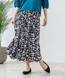 8枚 ハギ ひらり スカート C-FORT POINT