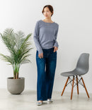 【C-FORT POINT/フォートポイント】カットシャーリングロンＴ