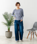 【C-FORT POINT/フォートポイント】カットシャーリングロンＴ