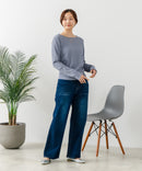 【C-FORT POINT/フォートポイント】カットシャーリングロンＴ