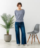 【C-FORT POINT/フォートポイント】カットシャーリングロンＴ