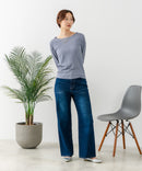 【C-FORT POINT/フォートポイント】カットシャーリングロンＴ