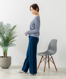 【C-FORT POINT/フォートポイント】カットシャーリングロンＴ