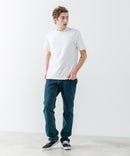 スタンダードストレート E403-86 アーミーグリーン インターナショナルベーシック【EDWIN/エドウィン 403】