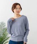 【C-FORT POINT/フォートポイント】カットシャーリングロンＴ