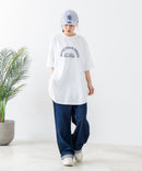 【CONVERSE/コンバース】フットボールチュニック zo