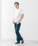 スタンダードストレート E403-86 アーミーグリーン インターナショナルベーシック【EDWIN/エドウィン 403】