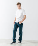 スタンダードストレート E403-86 アーミーグリーン インターナショナルベーシック【EDWIN/エドウィン 403】