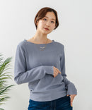 【C-FORT POINT/フォートポイント】カットシャーリングロンＴ