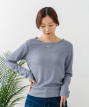 【C-FORT POINT/フォートポイント】カットシャーリングロンＴ