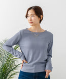 【C-FORT POINT/フォートポイント】カットシャーリングロンＴ