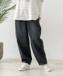 デニムカーブパンツ【C-FORT POINT/フォートポイント】