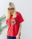 【CONVERSE/コンバース】ネップスラブ アーカイブロゴ Tシャツ zo
