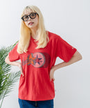 【CONVERSE/コンバース】ネップスラブ アーカイブロゴ Tシャツ zo