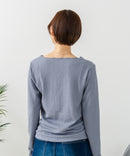 【C-FORT POINT/フォートポイント】カットシャーリングロンＴ