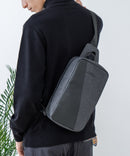 切替 PU ボディー バッグ BLUE STANDARD ブルースタンダード