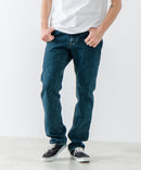 スタンダードストレート E403-86 アーミーグリーン インターナショナルベーシック【EDWIN/エドウィン 403】