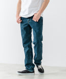 スタンダードストレート E403-86 アーミーグリーン インターナショナルベーシック【EDWIN/エドウィン 403】