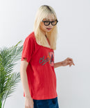 【CONVERSE/コンバース】ネップスラブ アーカイブロゴ Tシャツ zo