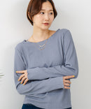 【C-FORT POINT/フォートポイント】カットシャーリングロンＴ