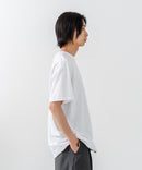 【OUTDOOR EXCHANGE/アウトドアエクスチェンジ】×【ZERO STAIN/ゼロステイン】コラボ 裾ドローコード 胸ポケット Tシャツ
