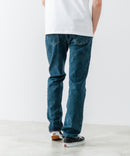 スタンダードストレート E403-86 アーミーグリーン インターナショナルベーシック【EDWIN/エドウィン 403】