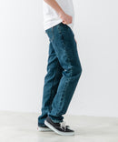 スタンダードストレート E403-86 アーミーグリーン インターナショナルベーシック【EDWIN/エドウィン 403】