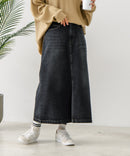 デニムスカート【C-FORT POINT/フォートポイント】