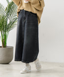 デニムスカート【C-FORT POINT/フォートポイント】