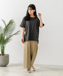 チノワイドパンツ【C-FORT POINT/フォートポイント】