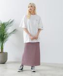 【DISCUS/ディスカス】グラフィックプリント オーバーサイズ Tシャツ zo