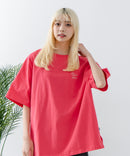 【DISCUS/ディスカス】グラフィックプリント オーバーサイズ Tシャツ zo