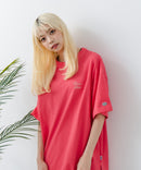 【DISCUS/ディスカス】グラフィックプリント オーバーサイズ Tシャツ zo