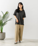 チノワイドパンツ【C-FORT POINT/フォートポイント】