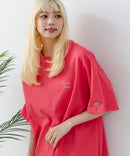 【DISCUS/ディスカス】グラフィックプリント オーバーサイズ Tシャツ zo