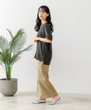 チノワイドパンツ【C-FORT POINT/フォートポイント】