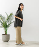 チノワイドパンツ【C-FORT POINT/フォートポイント】